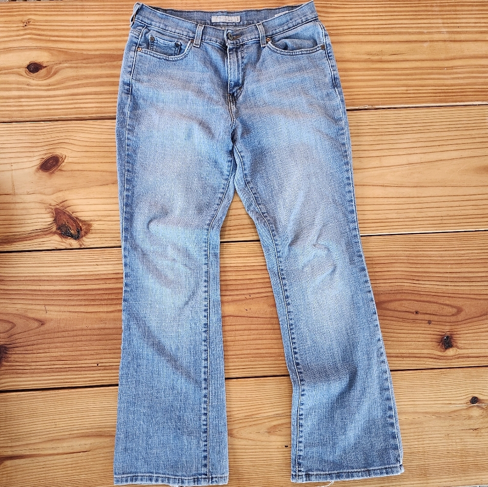 Vintange Levi's 515 boot cut Women's 12